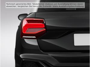 Audi Q2 35 TFSI S line Matrix LED CarPlay Leder 19"