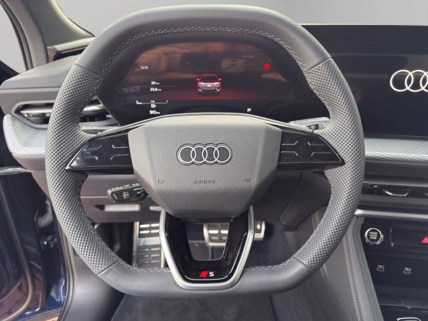 Audi Q5 TFSI S line Matrix Navi 360° AHK 21"