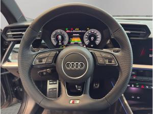 Audi A3 Sportback 45 TFSIe S line LED Navi Rü 18"