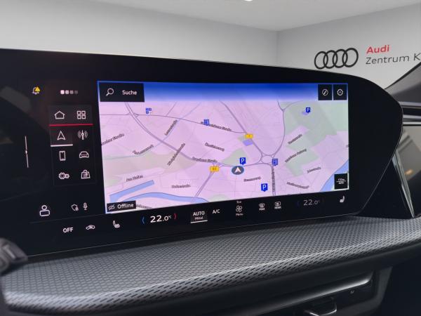 Audi Q5 TFSI S line Matrix Navi 360° AHK 21"