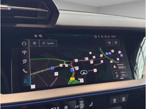 Audi A3 Sportback 45 TFSIe S line LED Navi Rü 18"
