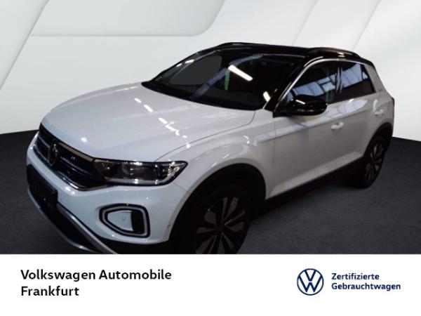 Volkswagen T-Roc 2.0 TDI DSG Goal Navi LEDPlus DAB+ FrontAssist