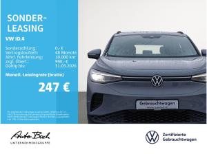 Volkswagen ID.4 Pure LED Standklima ACC CarPlay EPH