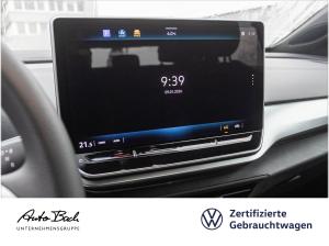 Volkswagen ID.4 Pure LED Standklima ACC CarPlay EPH