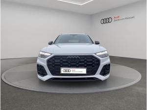 Audi Q5 40 TDI quattro S line Matrix Pano Kamera PDC+