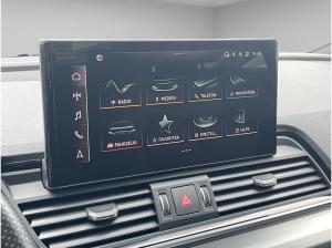 Audi Q5 40 TDI quattro S line Matrix Pano Kamera PDC+