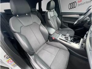 Audi Q5 40 TDI quattro S line Matrix Pano Kamera PDC+