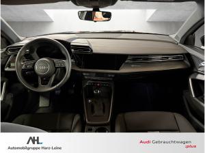 Audi A3 Sportback 30 TDI advanced LED Navi AHK PDC SHZ