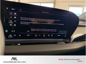 Audi Q6 e-tron S line Matrix Navi ACC TopView PDC SHZ