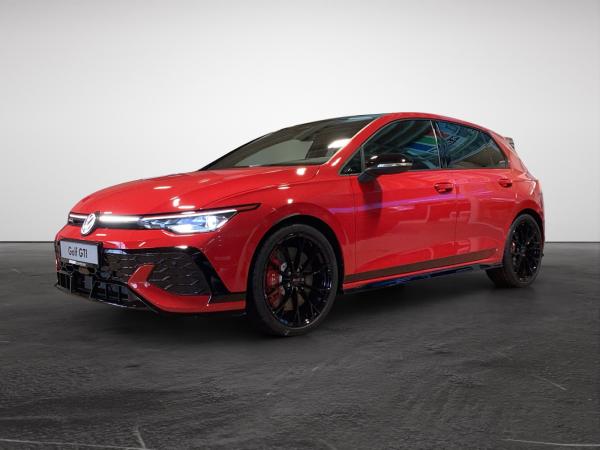 Volkswagen Golf GTI 2.0 TSI DSG Edition 50