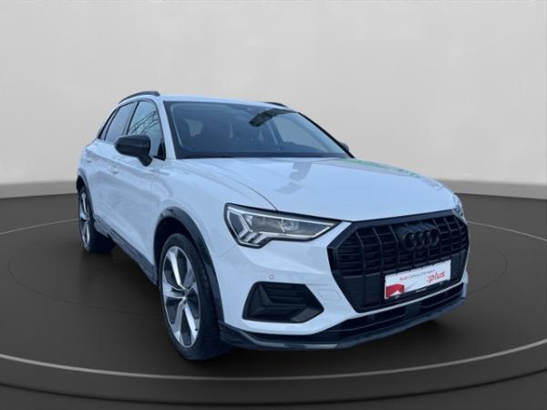 Audi Q3 35 TFSI+ OPTIKPAKET+LED+NAVI+AHK