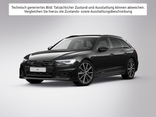 Audi A6 Avant 45 TDI QUATTRO S-LINE+MATRIX+PANO+AHK