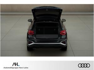 Audi Q2 35 TFSI S line Sportsitze Vorb. AHK