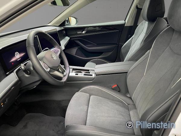 Volkswagen Passat TDI DSG Business AHK+NAVI+HUD+DCC+AREA+17