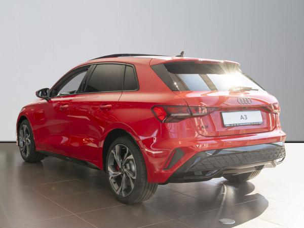 Audi A3 Sportback S line TFSI e S tronic S line Interieur/Businesspa