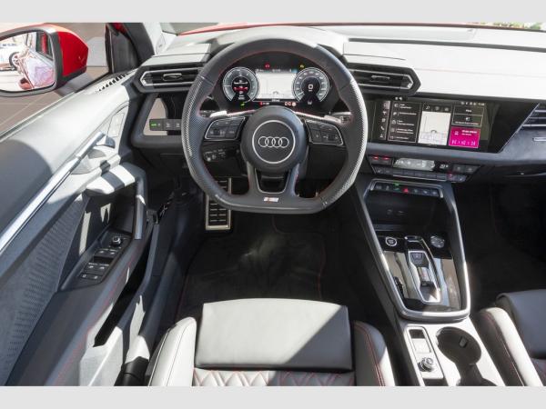 Audi A3 Sportback S line TFSI e S tronic S line Interieur/Businesspa
