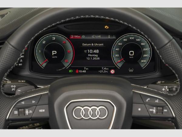 Audi Q7 SUV S line TDI quattro tiptronic UPE 105.255,- incl. Überfüh