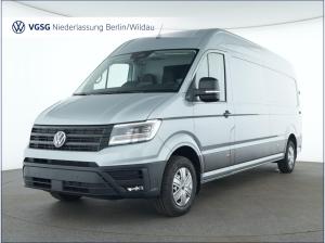 Volkswagen Crafter Kasten Lang Automatik AHK Schwingsitz Navi