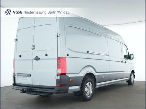 Volkswagen Crafter Kasten Lang Automatik AHK Schwingsitz Navi