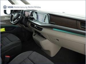 Volkswagen Multivan Style Lang 4Motion DCC AHK TravelAssist