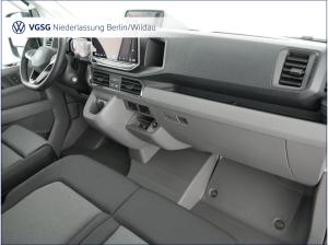 Volkswagen Crafter Kasten Lang Automatik AHK Schwingsitz Navi