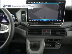 Volkswagen Crafter Kasten Lang Automatik AHK Schwingsitz Navi