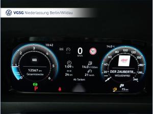 Volkswagen Grand California 600 Dieselhzg Luftstandhzg Klima