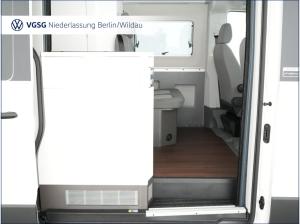 Volkswagen Grand California 600 Dieselhzg Luftstandhzg Klima