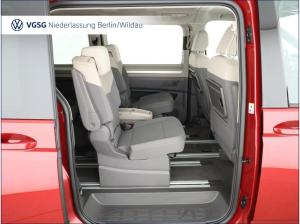 Volkswagen Multivan Goal Lang AHK RFK Travel-Assist Bluetooth