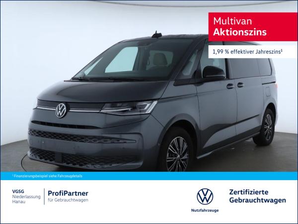 Volkswagen Multivan Goal 7Sitzer Vis-a-Vis Navi PDC IQ.Light