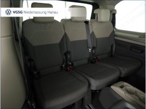 Volkswagen Multivan Goal 7Sitzer Vis-a-Vis Navi PDC IQ.Light