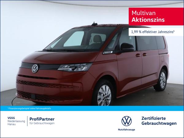Volkswagen Multivan 4Motion AHK Multifunktionstisch 7Sitzer
