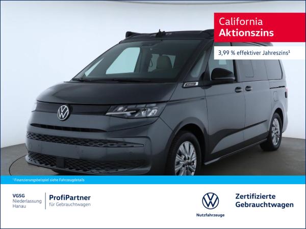Volkswagen California Beach Camper AHK DCC Navi Standhzg. GjR