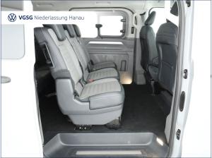 Volkswagen Caravelle Basis lang AHK Sitzhzg. Kamera Navi Side
