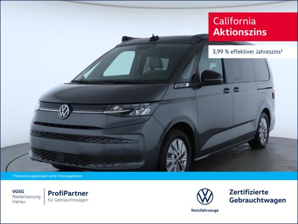 Volkswagen California Ocean 4Motion AHK el.Schiebetüren Navi