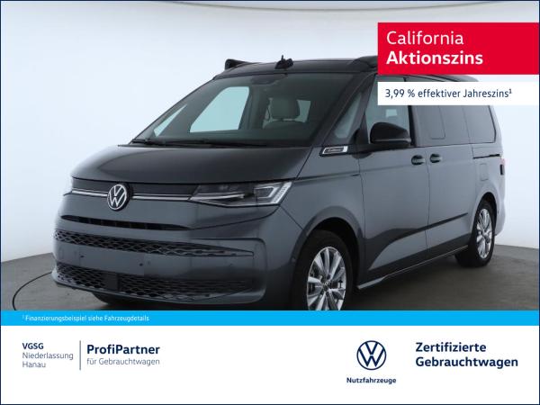 Volkswagen California Ocean 4Motion DCC AHK PDC Bluetooth LED