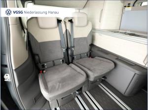 Volkswagen California Ocean 4Motion DCC AHK Bluetooth Navi