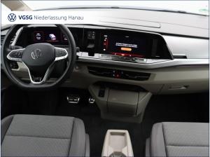 Volkswagen Multivan Life Lang Goal AHK Kamera LED Klima