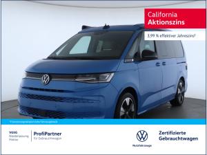 Volkswagen California Ocean 4Motion AHK Standhzg. IQ.Light