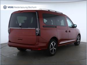 Volkswagen Caddy Maxi Style AHK Keyless Navi ParkAssist GJR