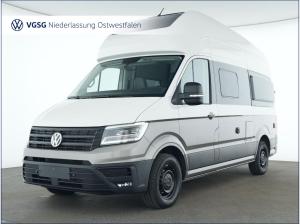 Volkswagen Grand California 600 LED ACC Rear View Solar Navi