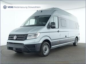 Volkswagen Grand California 680 Rear View LED AHK GRA Navi