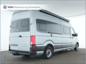 Volkswagen Grand California 680 Rear View LED AHK GRA Navi