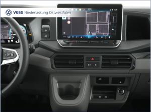 Volkswagen Grand California 680 Rear View LED AHK GRA Navi