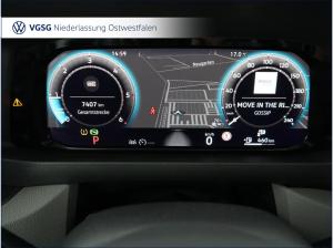 Volkswagen Grand California 680 Rear View LED AHK GRA Navi