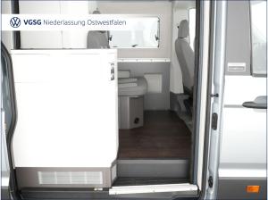 Volkswagen Grand California 680 Rear View LED AHK GRA Navi