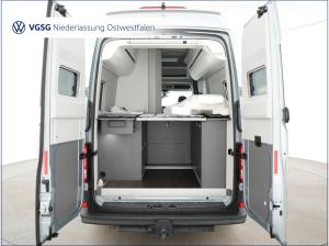 Volkswagen Grand California 680 Rear View LED AHK GRA Navi