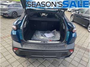 Peugeot 408 GT PureTech 130 EAT8 Bluetooth Navi LED Klima