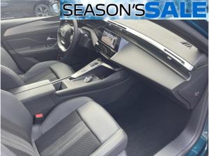 Peugeot 408 GT PureTech 130 EAT8 Bluetooth Navi LED Klima