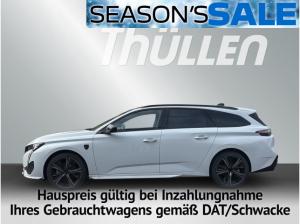 Peugeot 308 SW GT BlueHDi 130 EAT8 Navi LED Vollleder